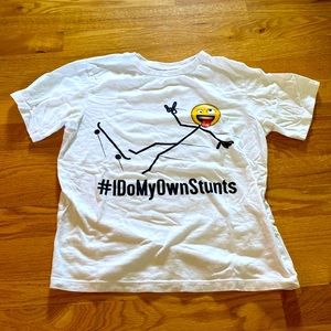 Short Sleeve Graphic Tee Shirt